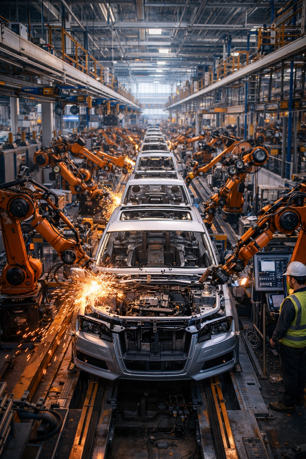 Indústria Automotiva